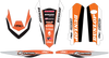 Trim Kit Graphic - KTM