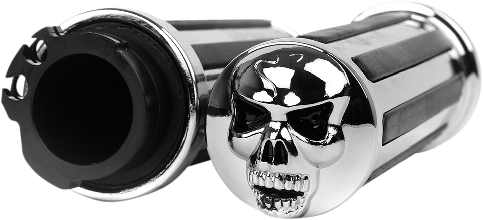 Grips - Quick-Turn - Skully