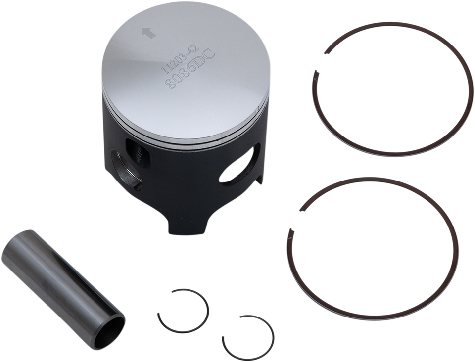 Piston Kit - 66.36 mm - Suzuki