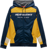 Sessions II Fleece - Navy/Gold - Medium - Lutzka's Garage