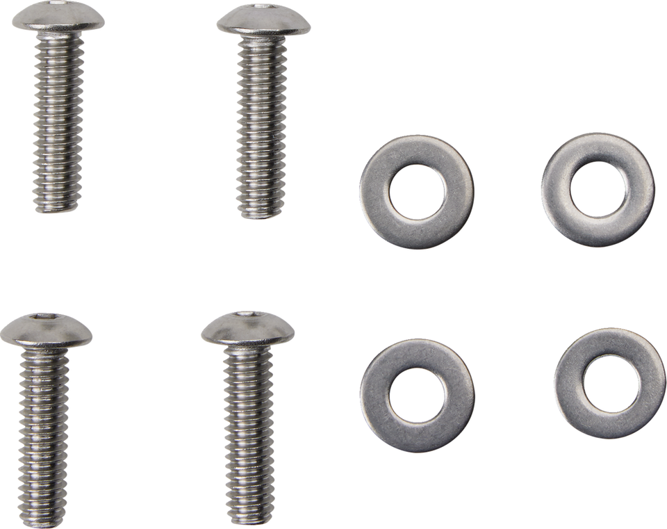 Saddlebag - w/ Exhaust Cut-out - Left