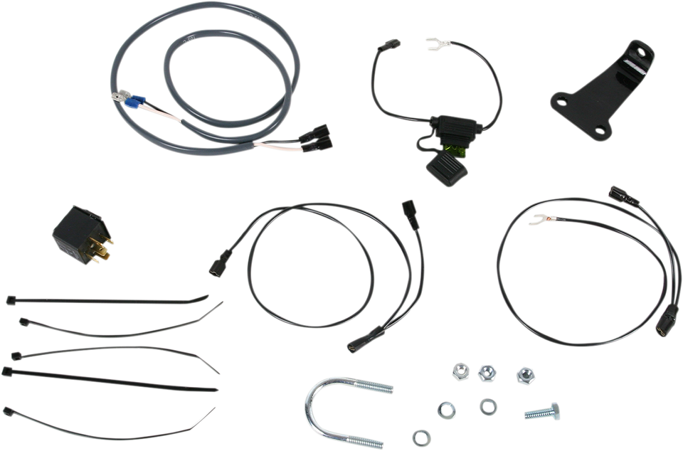 Electric Horn Hardware - VTX