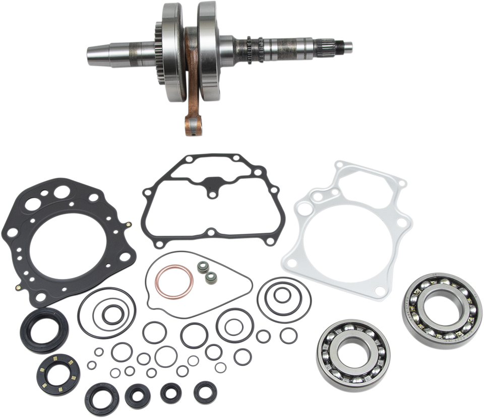OE Crankshaft Replacement - Crankshaft Kit - Honda