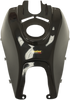 Tank Cover - YFZ450 - Black - Lutzka's Garage