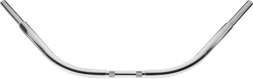 Handlebar - Beach - TBW - Chrome - Lutzka's Garage