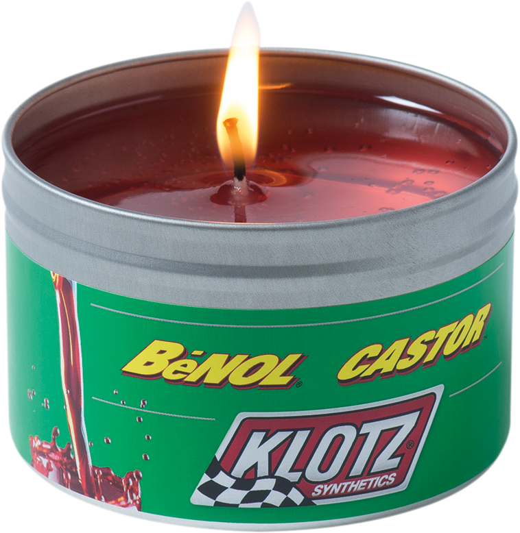 Scented Candle - Benol® - 8 oz. net wt.