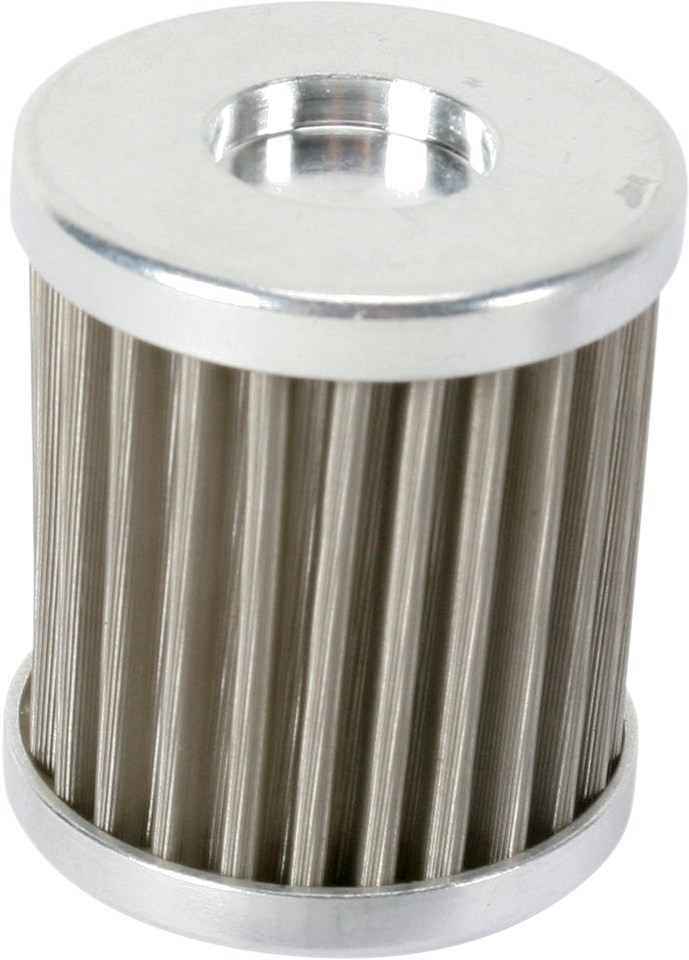Second Oil Filter - Stainless Steel - KTM - Lutzka's Garage