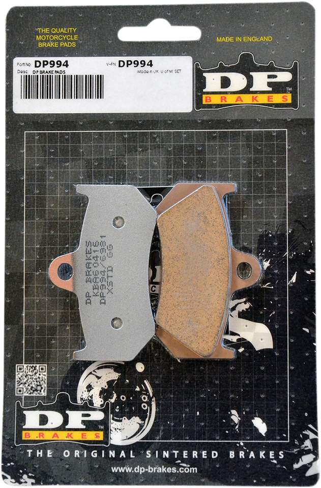 Standard Brake Pads - MV Augusta