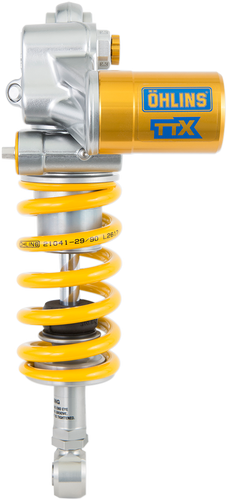 TTX GP Shock Absorber - Type T36PR1C1LB - Lutzka's Garage