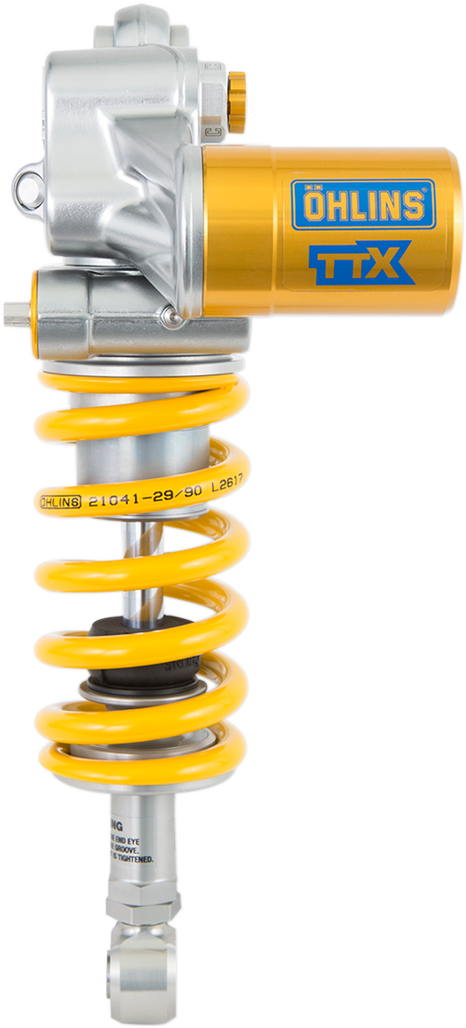 TTX GP Shock Absorber - Type T36PR1C1LB