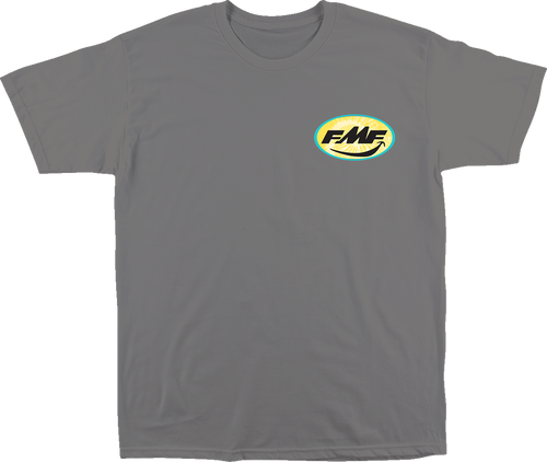Fun Dayz T-Shirt - Medium Gray - Medium - Lutzka's Garage