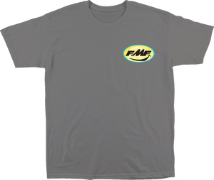 Fun Dayz T-Shirt - Medium Gray - Medium - Lutzka's Garage
