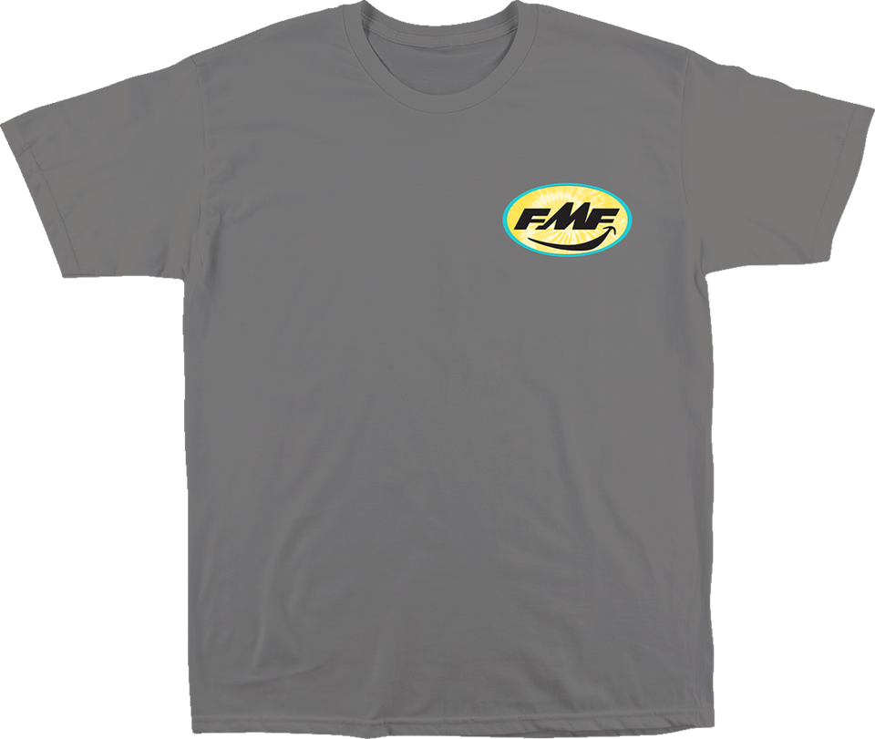 Fun Dayz T-Shirt - Medium Gray - Medium - Lutzka's Garage