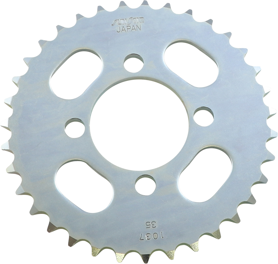Rear Sprocket - 35 Tooth - Kawasaki/Suzuki