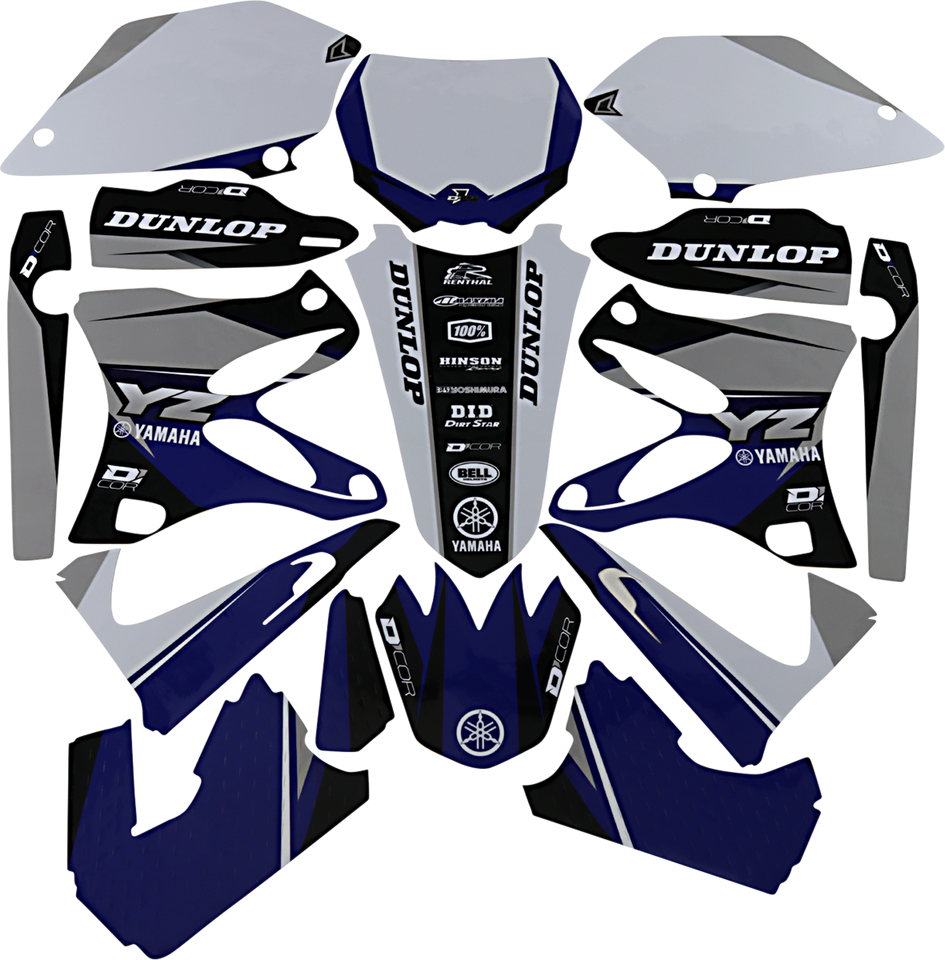 Graphic Kit - Yamaha