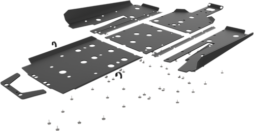 Skid Plate - 2 Seat - RZR XP