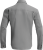Overshirt - Gray - XL - Lutzka's Garage
