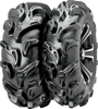 Tire - Mega Mayhem - Rear - 28x11-12 - 6 Ply