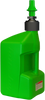 Tuff Jug - Fuel - Green - 5 US gal - Lutzka's Garage