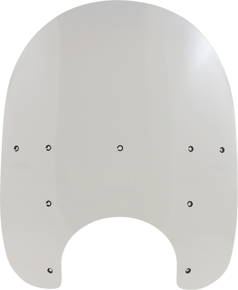 Road King Replacement Plastic - 19" - Clear - Lutzka's Garage