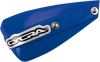 Handshields - Replacement - Low-Profile - Blue - Lutzka's Garage