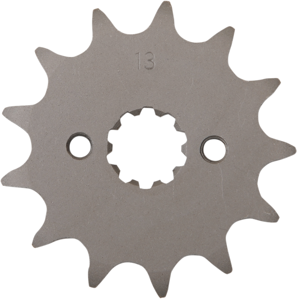 Countershaft Sprocket - 13 Tooth - Kawasaki/Suzuki - Lutzka's Garage