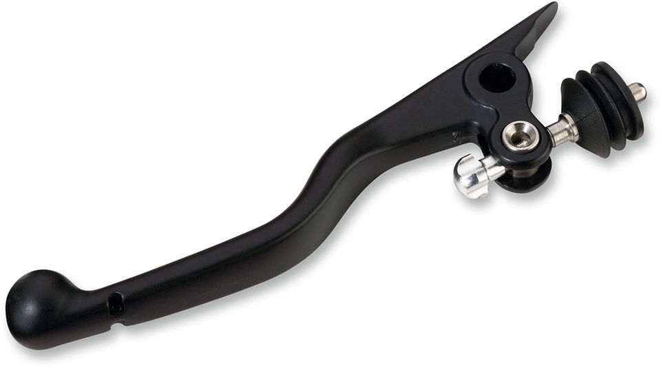 Clutch Lever - Black - Lutzka's Garage