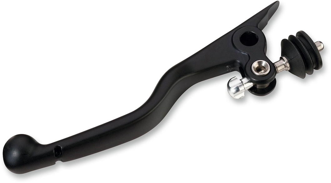 Clutch Lever - Black - Lutzka's Garage