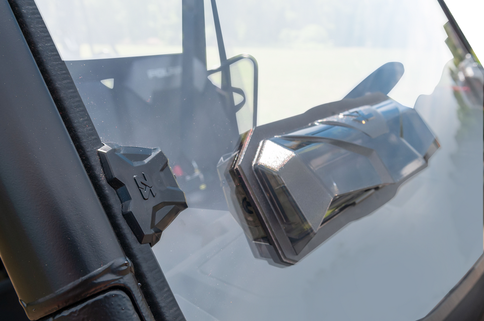 Windshield - Vented - Ranger