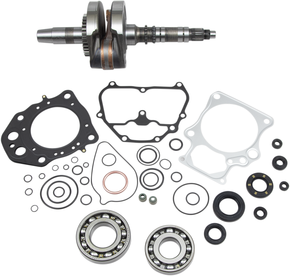 OE Crankshaft Replacement - Crankshaft Kit - Honda