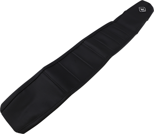 Team Issue Gripper Seat Cover - Black - CRF 02-07 - Lutzka's Garage