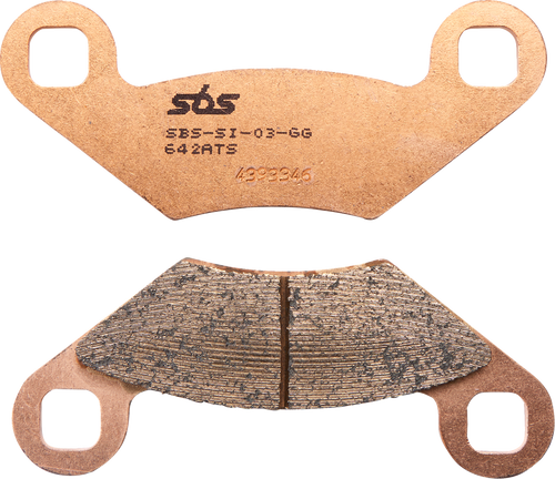 Brake Pads - Polaris