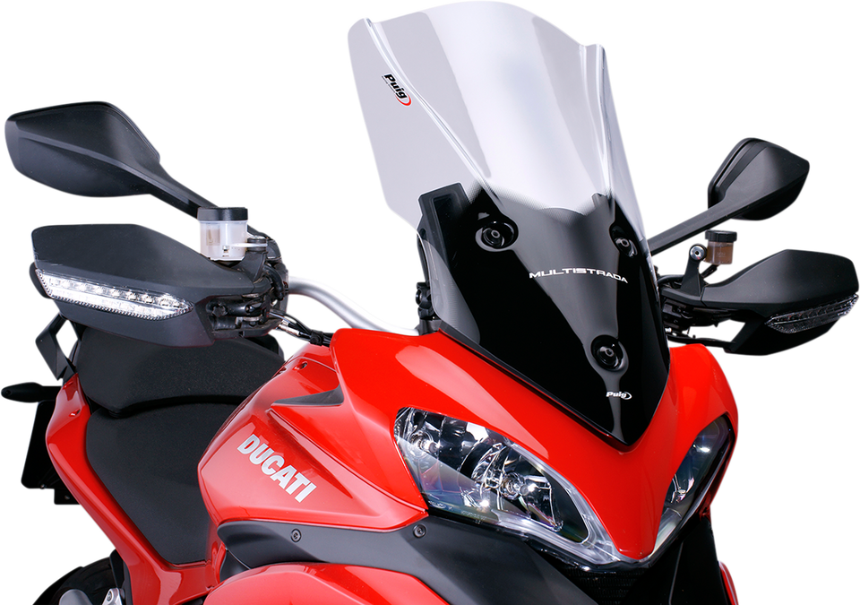 Touring Windscreen - 22-1/2" - Smoke - Multistrada 1200