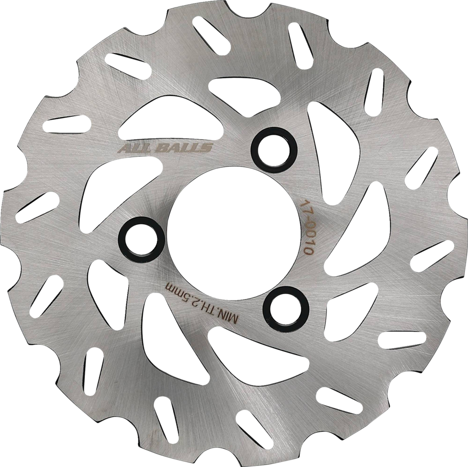 Brake Rotor