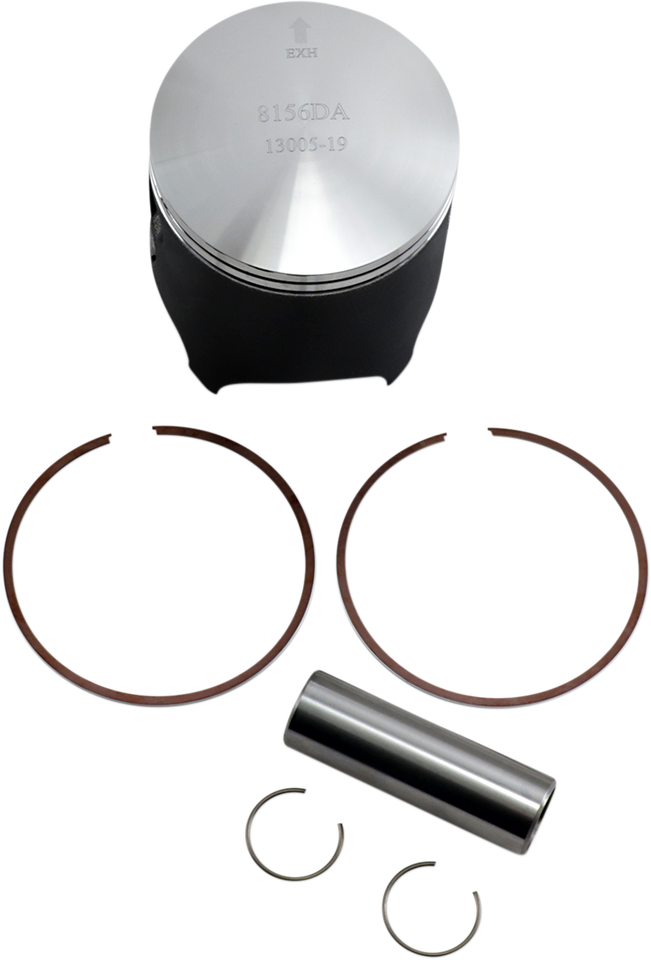 Piston Kit - 67.94 mm - Honda