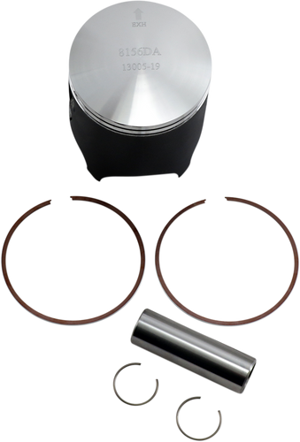 Piston Kit - 67.44 mm - Honda