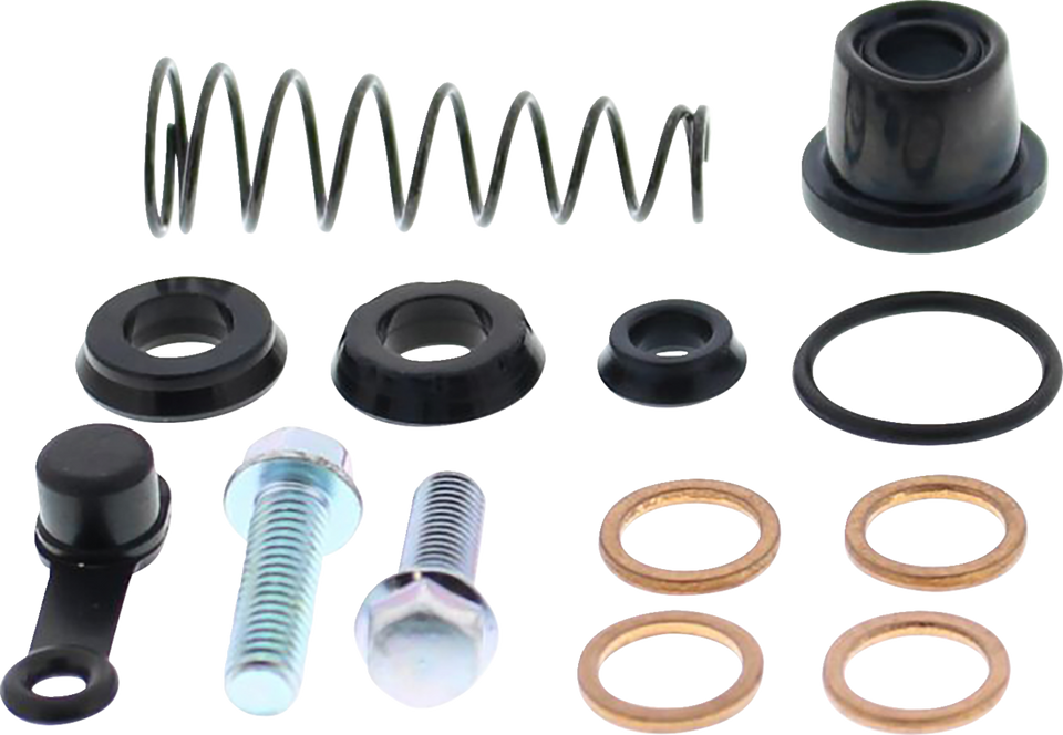 Master Cylinder Rebuild Kit - Rear