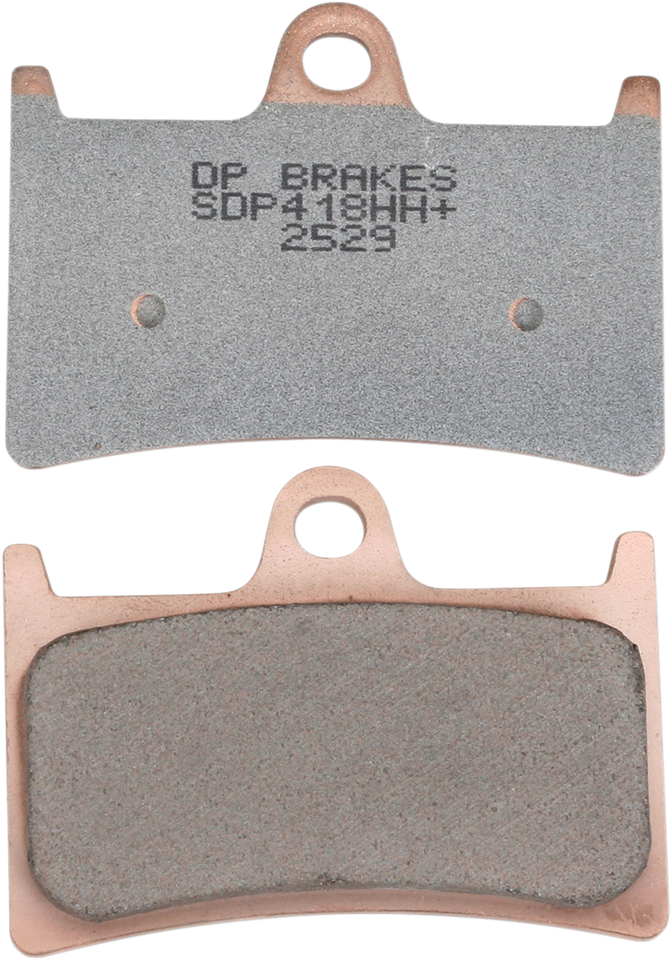 Sintered Brake Pads - Yamaha