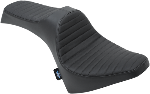 Predator III Seat - Black - Classic Stitching - 15-22 Scout - Lutzka's Garage