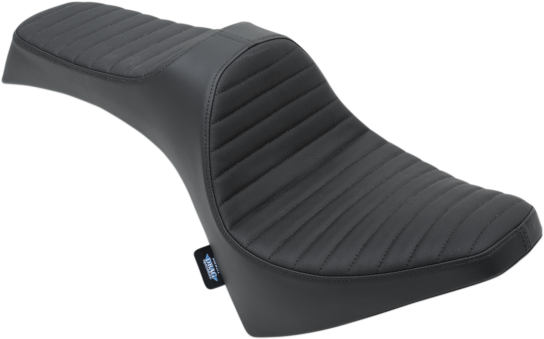 Predator III Seat - Black - Classic Stitching - 15-22 Scout - Lutzka's Garage