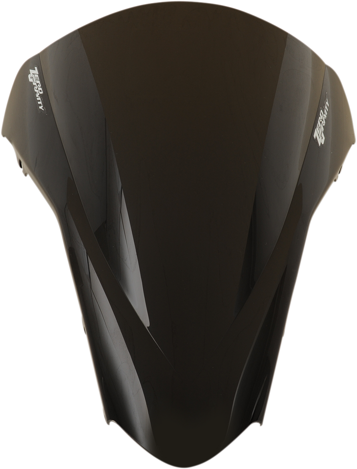 Double Bubble Windscreen - Dark Smoke - VFR800 - Lutzka's Garage