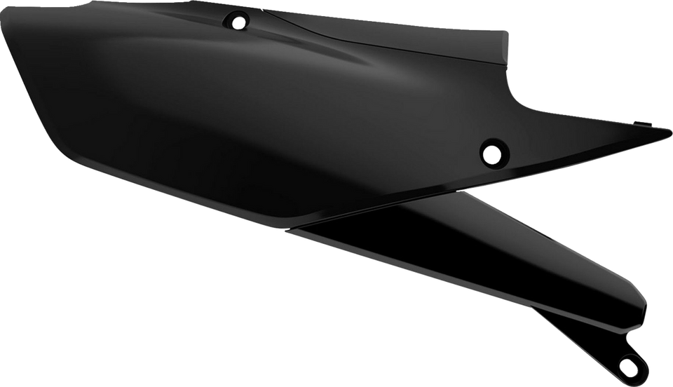 Side Panels - Black - YZF 450 - Lutzka's Garage