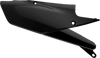Side Panels - Black - YZF 450 - Lutzka's Garage