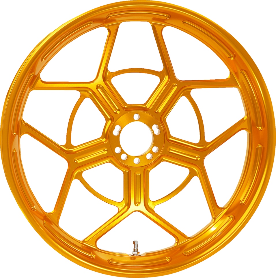 Wheel - Speed 5 - Forged - Gold - 19x3.25 - Lutzka's Garage