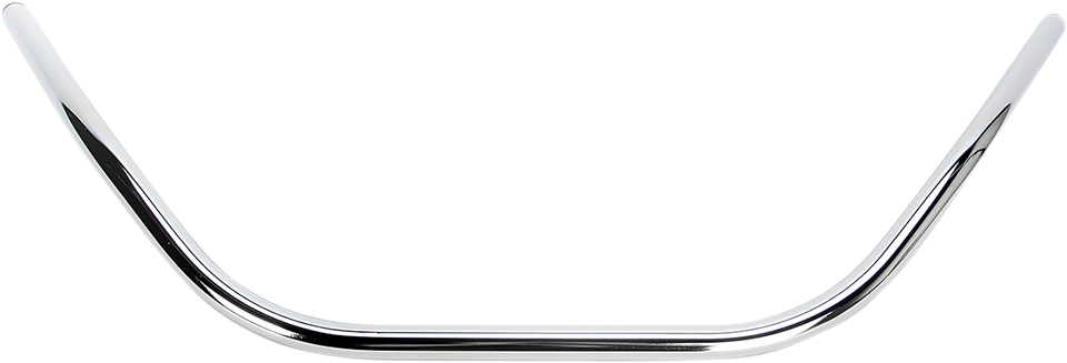 Handlebar - Beach - Chrome - Lutzka's Garage