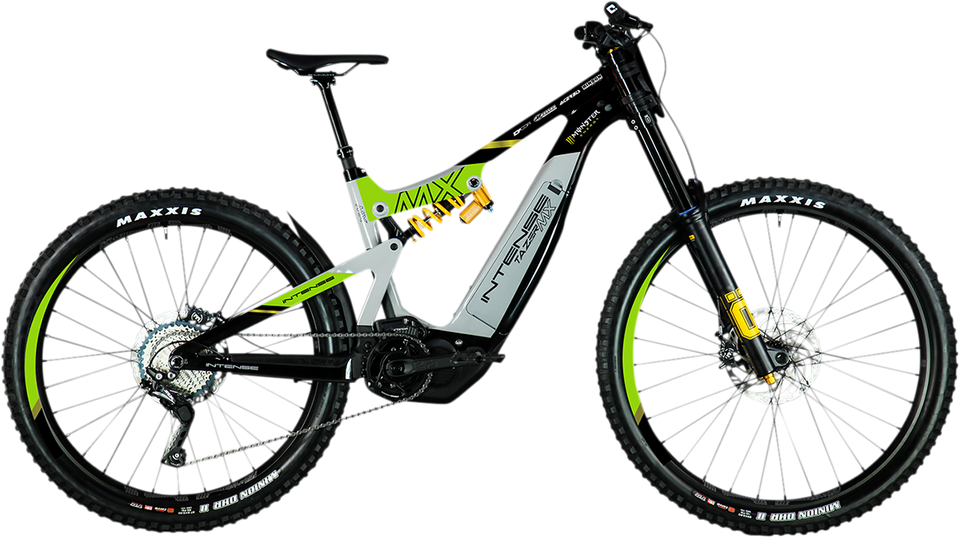 Graphics Kit for Tazer MX - Monster Energy