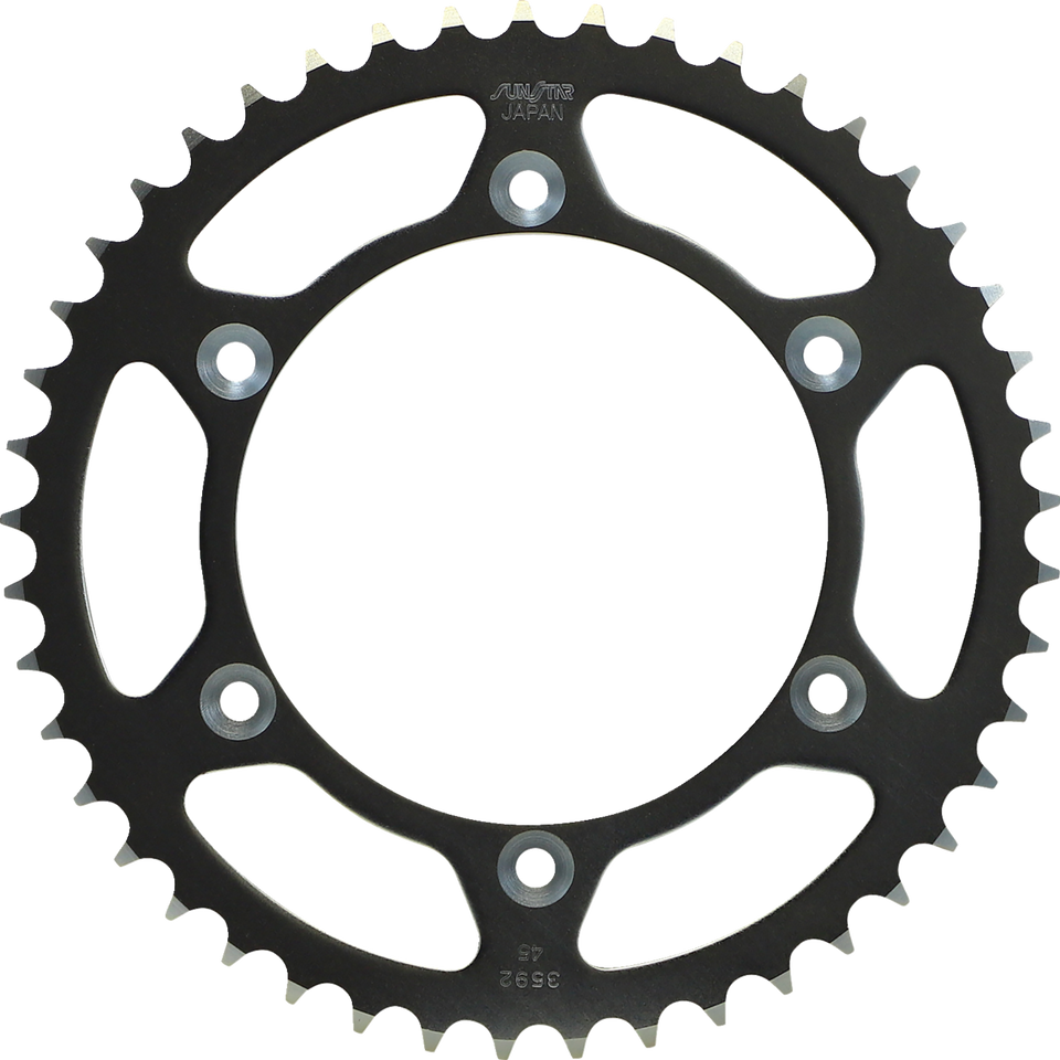 Rear Sprocket - 45 Tooth - Lutzka's Garage