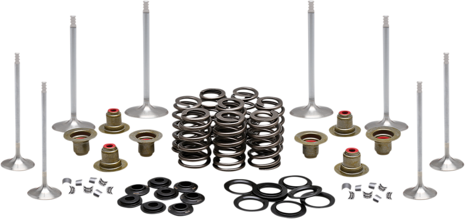 Complete Valve Kit - M8