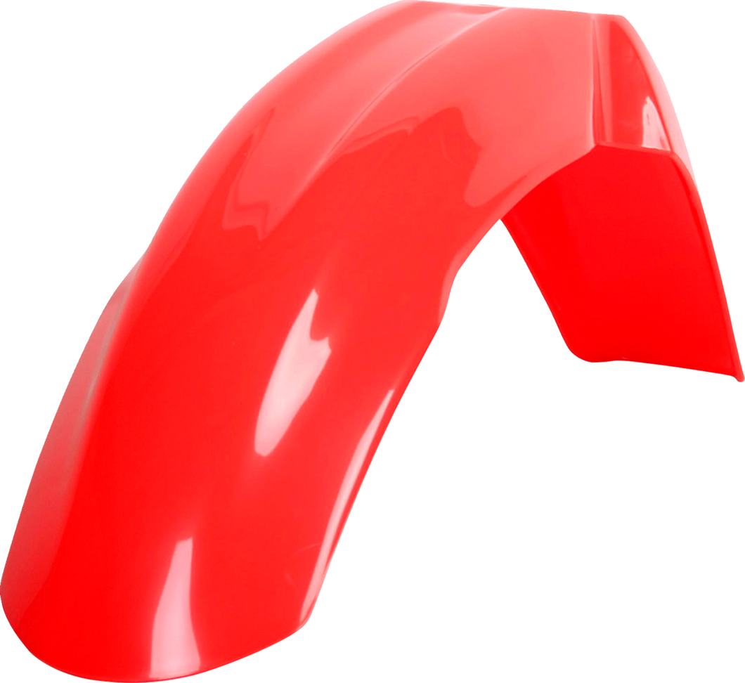 Fender - Front - OEM Red - CR/CRF