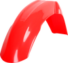 Fender - Front - OEM Red - CR/CRF